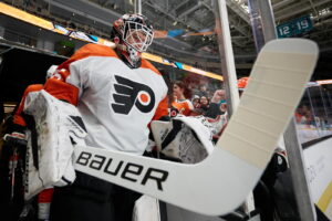 Flyers Brass Not Giving Up On Aleksei Kolosov