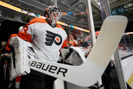 Flyers Brass Not Giving Up On Aleksei Kolosov