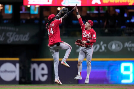 MLB playoff races: Top storylines as as Reds seek playoff return, Astros look to keep postseason streak alive