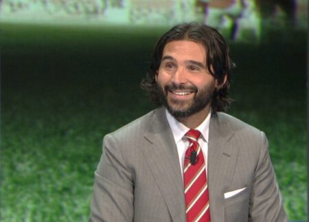 Daniele Adani insists Inter Milan ‘play best football in Serie A’