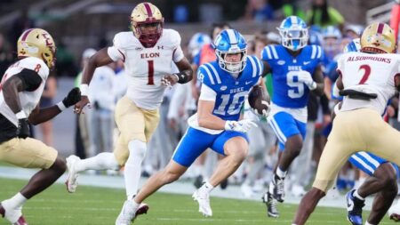 2025 Week 2 college football bets, free betting picks, odds: Model backing Duke, Michigan on Saturday, Sept. 6