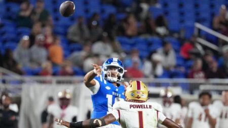 2025 Week 2 college football bets, free picks, betting odds: Model backing Duke, Michigan on Saturday, Sept. 6