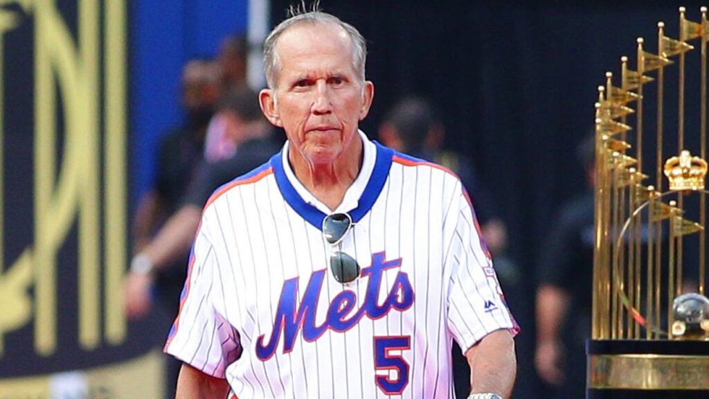 Mets owners release statement following Davey Johnson's death