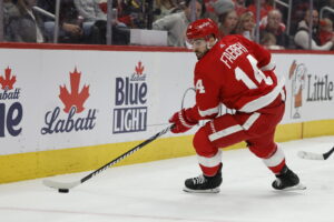 Former Red Wings Forward Robby Fabbri Lands New NHL Opportunity