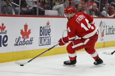 Former Red Wings Forward Robby Fabbri Lands New NHL Opportunity