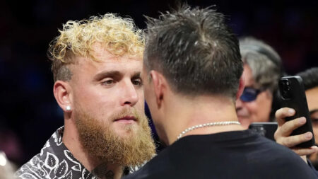 Oleksandr Usyk challenges Jake Paul to MMA fight after forthcoming boxing retirement