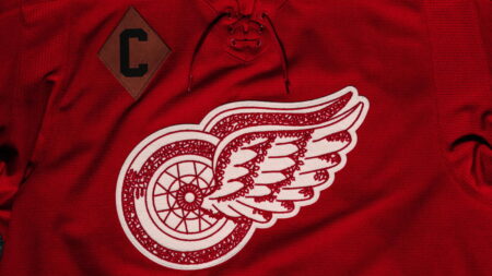 Red Wings Announce Initial Schedule for Centennial Jersey Nights