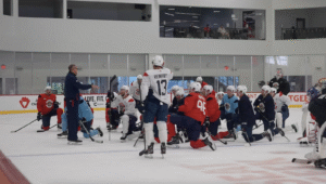 Florida Panthers remove 2 defensemen, 2 goaltenders from training camp roster
