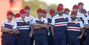 Ryder Cup: Captain Keegan Bradley shoulders blame for U.S. defeat