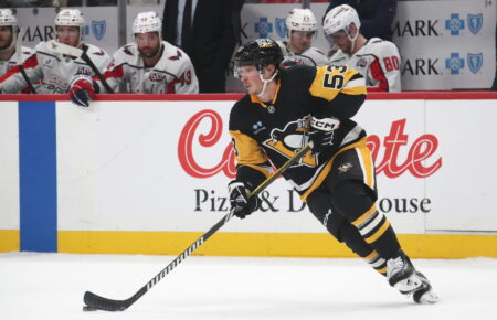 Tomasino Eager To Prove Himself In Pittsburgh This Season