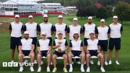 Ryder Cup: Why Europe and US want to dominate Friday’s opening session