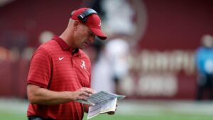 Kalen DeBoer not up to standard of following Nick Saban: ‘You have to be a different breed to survive’