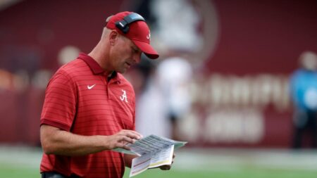 Kalen DeBoer not up to standard of following Nick Saban: ‘You have to be a different breed to survive’