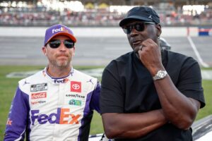 NASCAR contigency plans to run Cup races in house revealed in legal filing