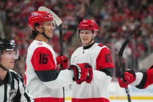 Hurricanes Picks Up First Preseason Win Over Predators