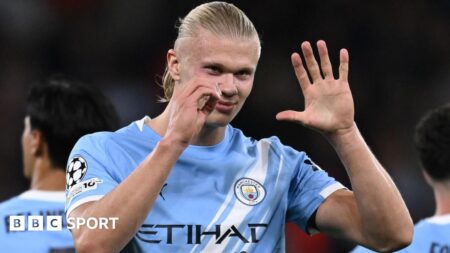 FPL gameweek six talking point: Erling Haaland triple captain?