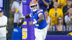 What’s wrong with DJ Lagway? Inside Florida star QB’s battle to find rhythm amid critical stretch for Gators