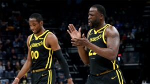 Draymond Green weighs in on Warriors’ Jonathan Kuminga saga – NBC Sports Bay Area & California