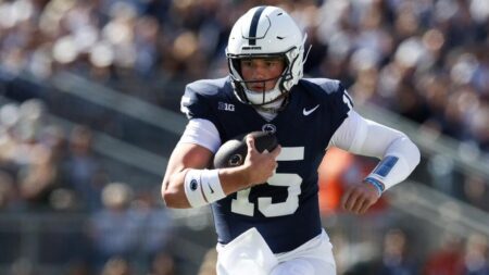 Penn State vs. Oregon prediction, odds, line, time: 2025 college football Week 5 picks by expert on 17-2 run