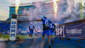 Why Duke went all in on football: Blue Devils invest heavily for program to compete at highest level
