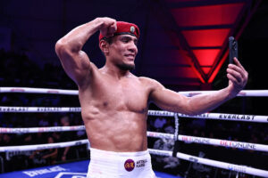 Murodjon Akhmadaliev has never been scared of monsters — and he’s out to prove that to Naoya Inoue