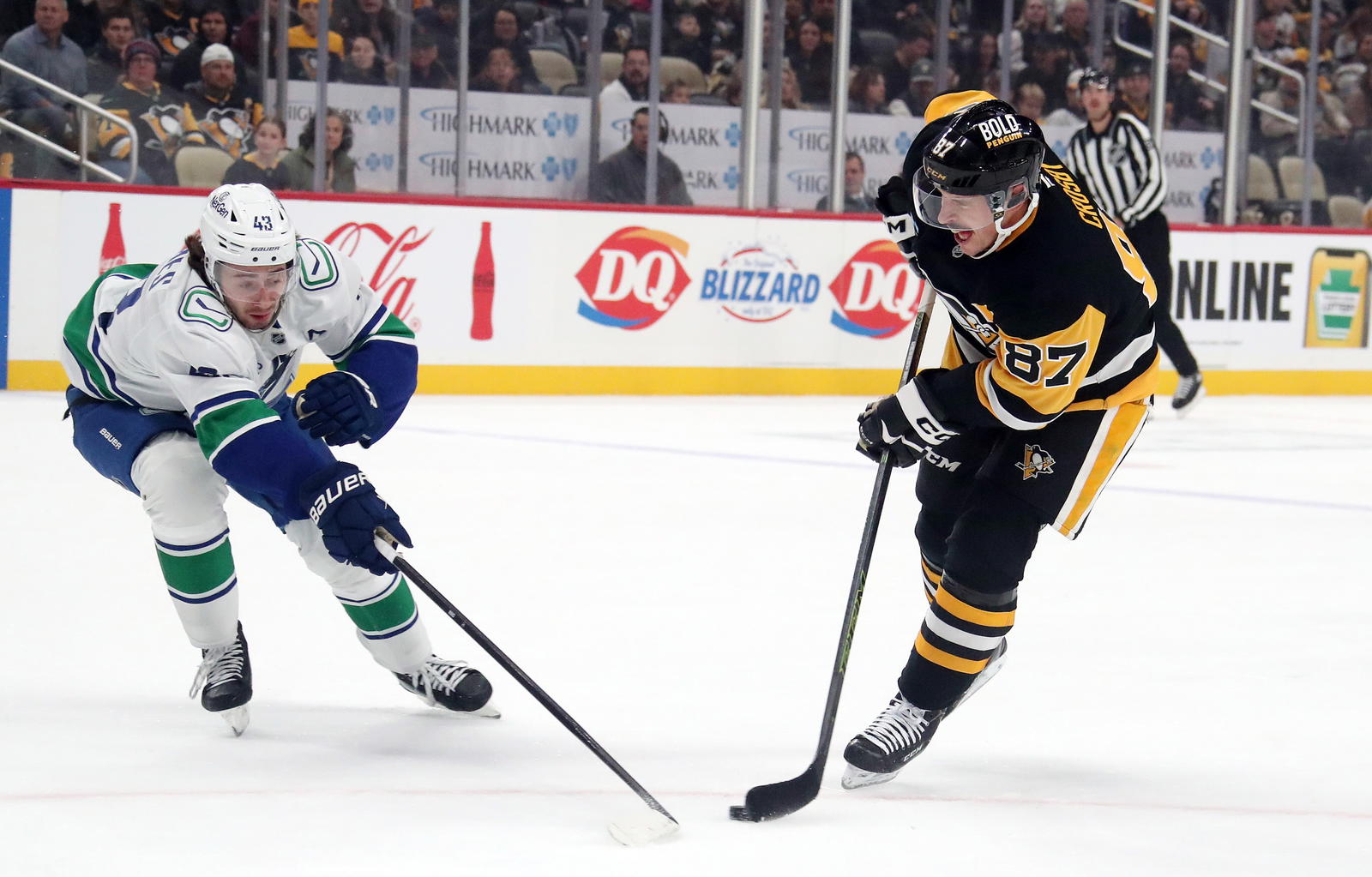 NHL Rumor Roundup: Crosby Addresses Trade Rumors, Quinn Hughes Reacts To Brother's Comments
