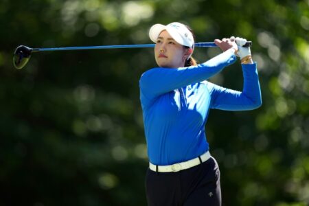Chinese rookie Wang takes first LPGA victory at TPC Boston
