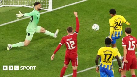 Southampton: Shea Charles takes positives from Liverpool defeat