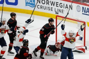 All 4 Florida Panthers 2025 postseason series clinching games to be re-aired by Scripps Sports