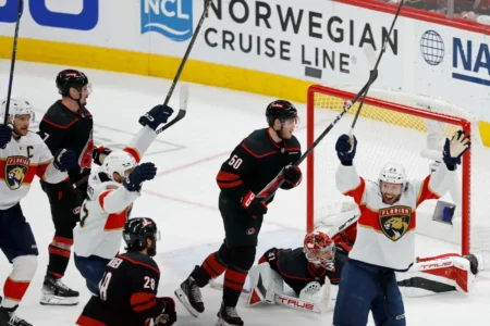 All 4 Florida Panthers 2025 postseason series clinching games to be re-aired by Scripps Sports