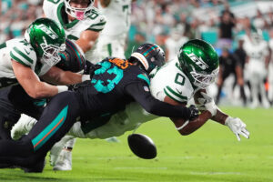 Sloppy Jets have terrible performance and fall to 0-4 with loss to Dolphins
