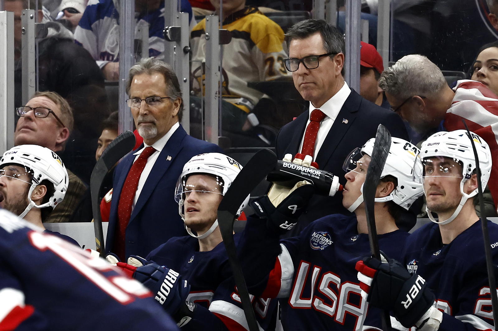 Mike. Sullivan Had One Request Of John Tortorella Ahead Of The 4 Nations Face-Off 