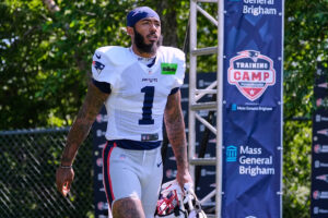 Patriots trade receiver Ja’Lynn Polk, a 2024 high 2nd-round pick, to Saints