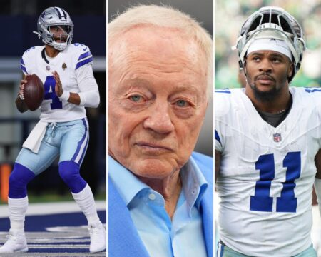 From dynasty to soap opera: how Jerry Jones traded Dallas Cowboys glory for ‘365 days of sizzle’