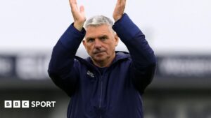Truro City ‘won’t get carried away’ after Morecambe win – John Askey