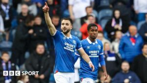 Rangers 2-0 Hibs: What the pundits said