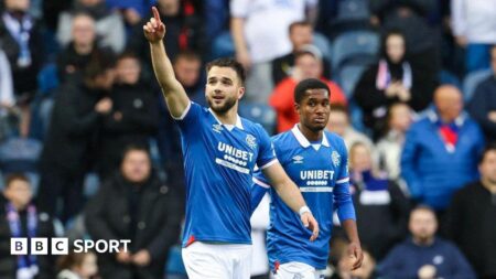Rangers 2-0 Hibs: What the pundits said
