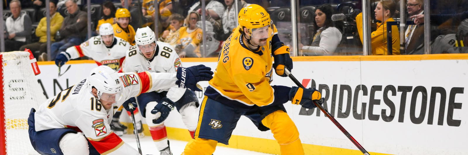 4 things we saw in Nashville Predators preseason games against Florida Panthers 
