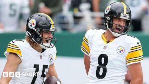 NFL Dublin: Pittsburgh Steelers v Minnesota Vikings opens ‘new chapter’ for Irish sport