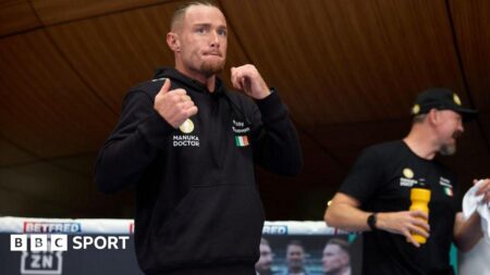 Crocker v Donovan 2: Paddy Donovan not taking ‘anything for granted’ against Lewis Crocker