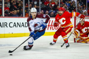 The Latest On Martin Necas, Rasmus Andersson And Yegor Chinakhov