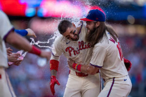 2025 MLB postseason odds, betting: Philadelphia Phillies have longest odds for a World Series favorite entering postseason in 10 years