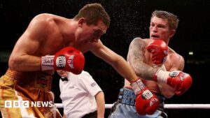 Ricky Hatton dead: The Hitman’s legacy will ‘live on’ as tributes pour in for champion boxer