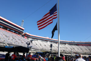 NASCAR Is Getting 'Ripped' For Its Decision On Charlie Kirk