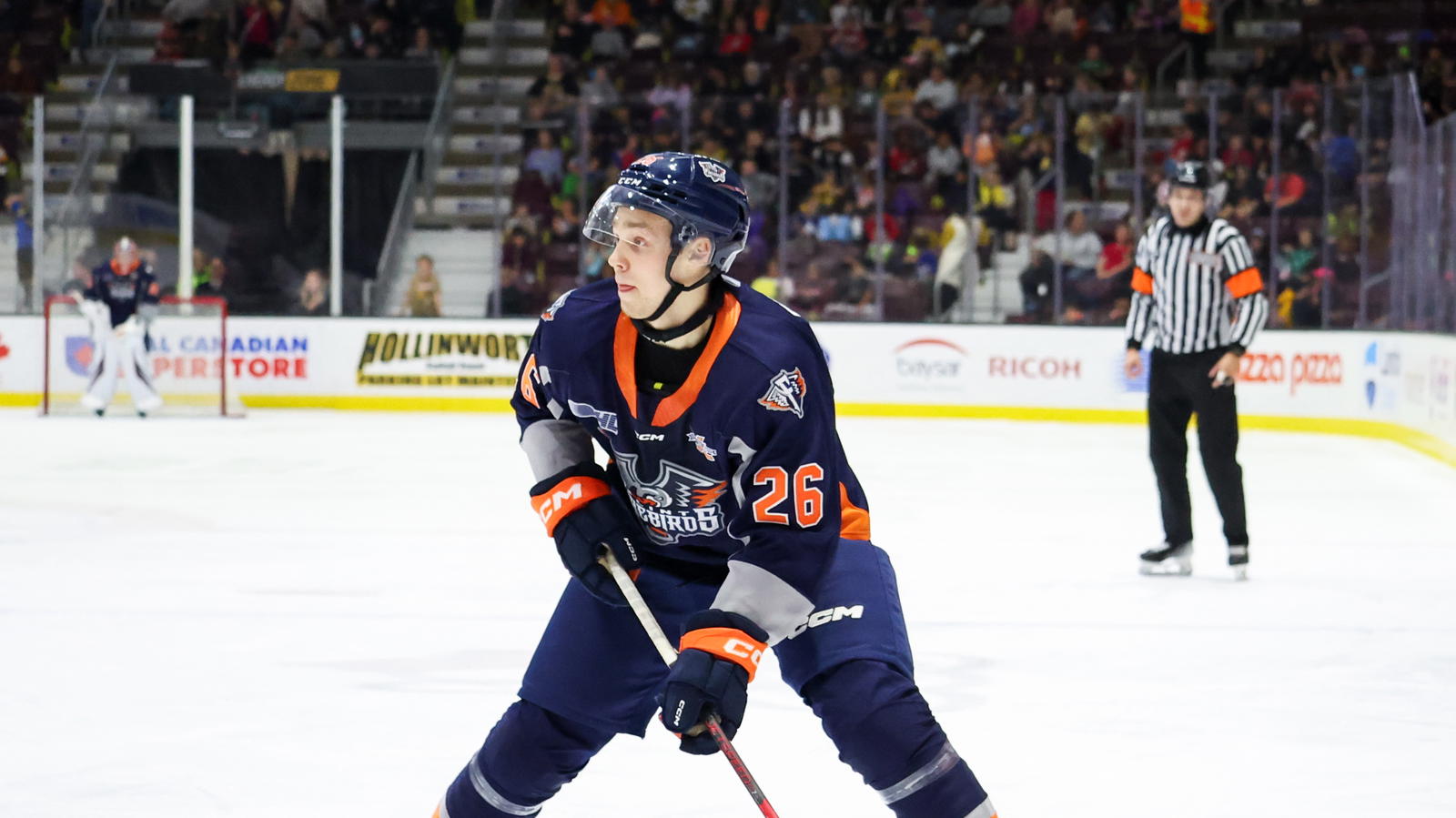 Reversal Trade? OHL's Flint & Niagara Swap Players 13 Months Later 