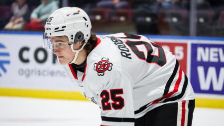 Top NHL Draft Prospect Ryan Roobroeck Named To Team CHL For Upcoming Prospect Showcase