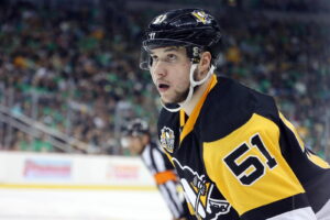 Former Penguins’ First-Round Pick Waived By Rangers