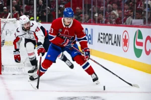 Canadiens: Rookie Camp Schedule