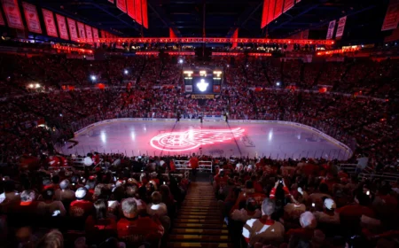 Vaclav Nedomansky’s Trailblazing NHL Journey (2016)