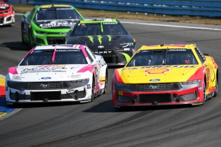 Brad Keselowski Calls for 3 Critical Fixes to Take NASCAR to the Next Level